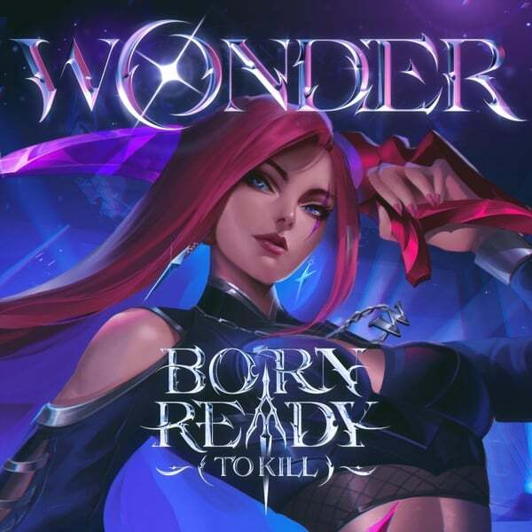 Cover art for Born Ready (To Kill)